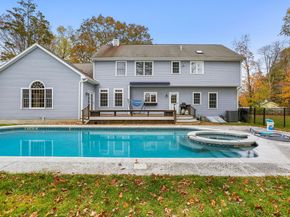 119 Lewis Road, Trumbull CT 06611