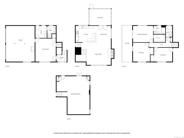 2 Fox Run Road, Norwalk CT 06850