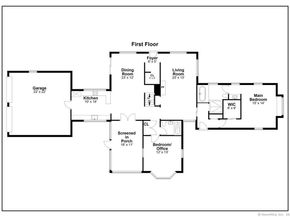 32 Calvin Road, Weston CT 06883