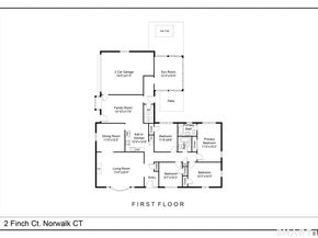 2 Finch Court, Norwalk CT 06854