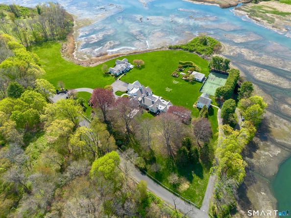 4 Sherwood Island Lane, Westport CT 06880