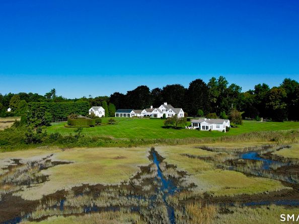 4 Sherwood Island Lane, Westport CT 06880