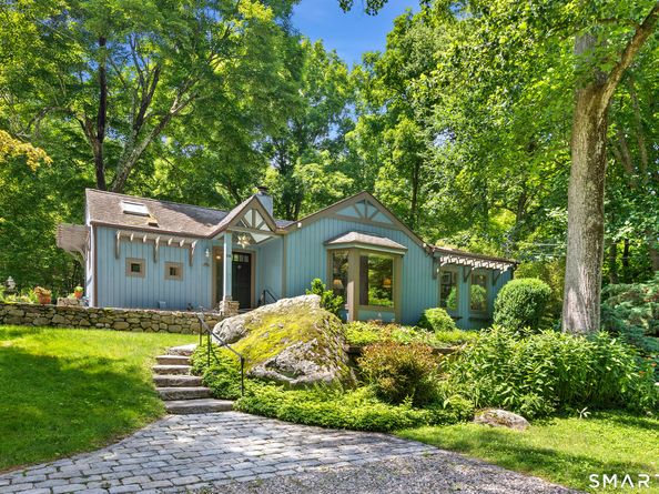 131 Georgetown Road, Weston CT 06883