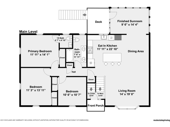 410 Seabreeze Drive, Stratford CT 06614