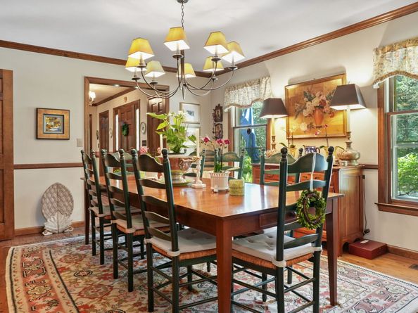 100 Honeysuckle Hill Lane, Easton CT 06612