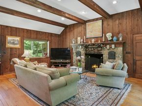 100 Honeysuckle Hill Lane, Easton CT 06612
