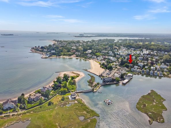 216 Hillspoint Road, Westport CT 06880