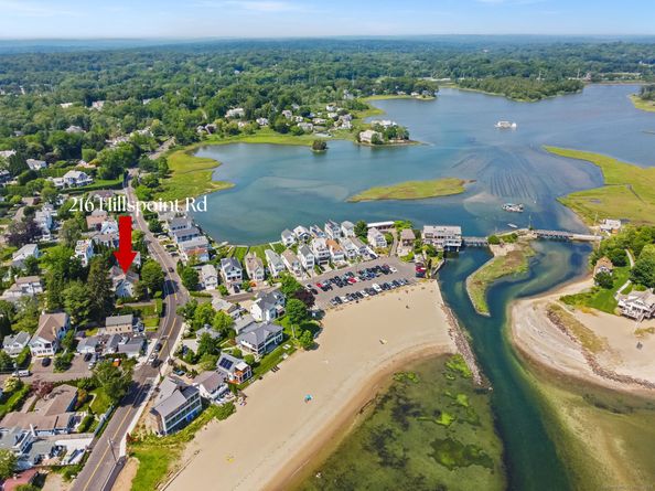 216 Hillspoint Road, Westport CT 06880