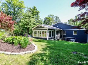 3 Ledgewood Drive, Sherman CT 06784