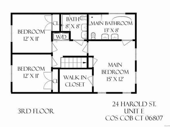 24 Harold Street E, Greenwich CT 06807