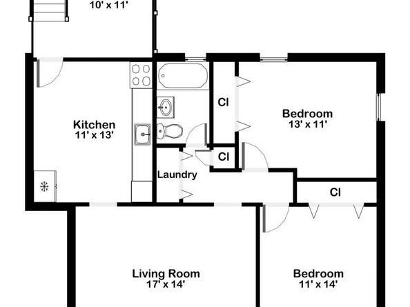 153 Cherry Hill Drive 2B, Bridgeport CT 06606