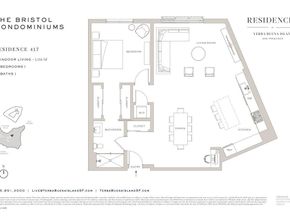 1 Bristol Court 417, San Francisco CA 94130