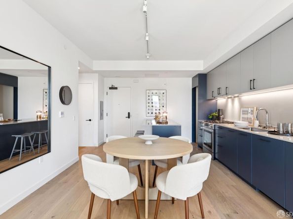 988 Harrison Street SB8, San Francisco CA 94107