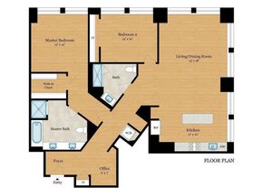 1 Hawthorne Street 4H, San Francisco CA 94105