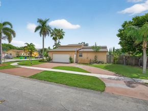 9928 NW 47th St, Sunrise FL 33351