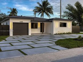 1305 N 31st Rd, Hollywood FL 33021