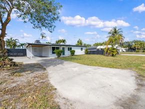 3036 N 58th Ave, Hollywood FL 33021