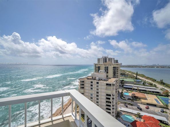 5510 N Ocean Dr 19B, Singer Island FL 33404