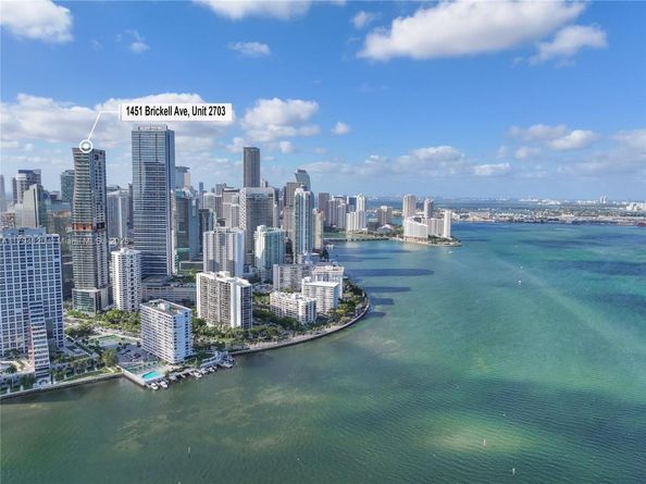 1451 Brickell Ave 2703, Miami FL 33131