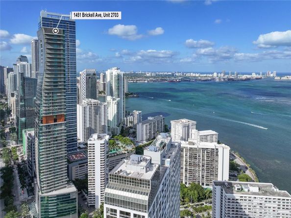 1451 Brickell Ave 2703, Miami FL 33131