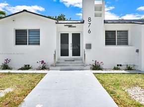876 NE 81st St, Miami FL 33138