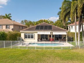766 Sunflower Cir, Weston FL 33327