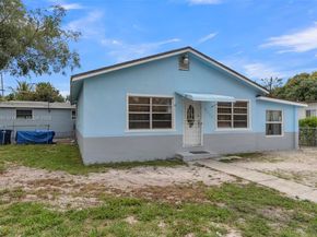 1006 NW 112th Ter, Miami FL 33168