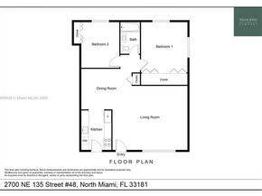 2700 NE 135th St 48, North Miami FL 33181