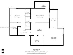 505 S Pine Island Rd 405B, Plantation FL 33324