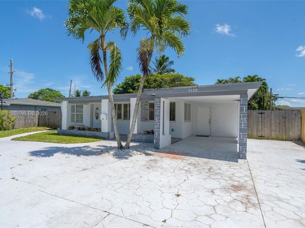 3120 SW 17th St, Fort Lauderdale FL 33312