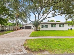 2320 SW 36th Ave, Fort Lauderdale FL 33312