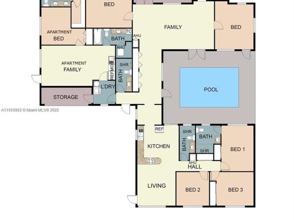 2320 SW 36th Ave, Fort Lauderdale FL 33312