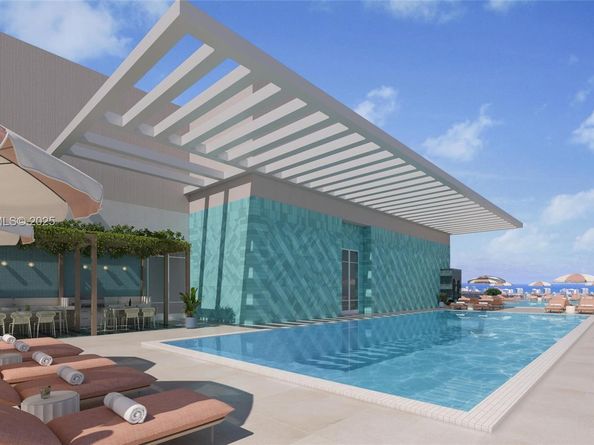 11 NE 6th Street 2206, Miami FL 33132