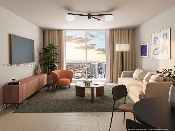 11 NE 6th Street 2206, Miami FL 33132