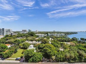 601 NE 36th St 1003, Miami FL 33137