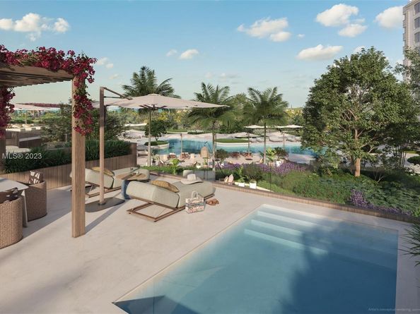 6 Fisher Island Drive 305, Fisher Island FL 33109