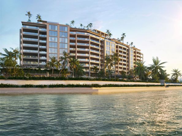 6 Fisher Island Drive 305, Fisher Island FL 33109