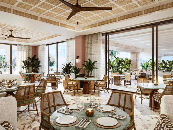 6 Fisher Island Drive 305, Fisher Island FL 33109