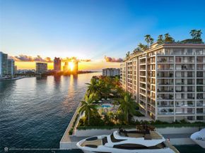 6 Fisher Island Drive 305, Fisher Island FL 33109