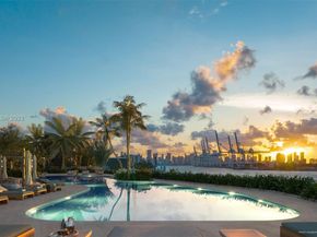 6 Fisher Island Drive 305, Fisher Island FL 33109