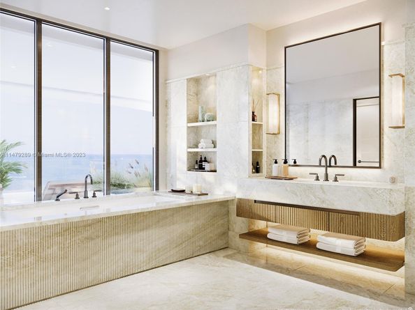 6 Fisher Island Drive 305, Fisher Island FL 33109