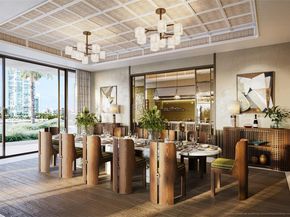 6 Fisher Island Drive 305, Fisher Island FL 33109
