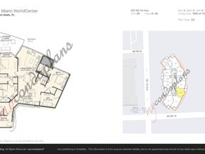 851 NE 1st Ave 1409, Miami FL 33132