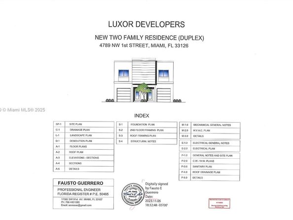 4789 NW 1st St, Miami FL 33126