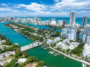 6203 N Laguna Path N, Miami Beach FL 33141