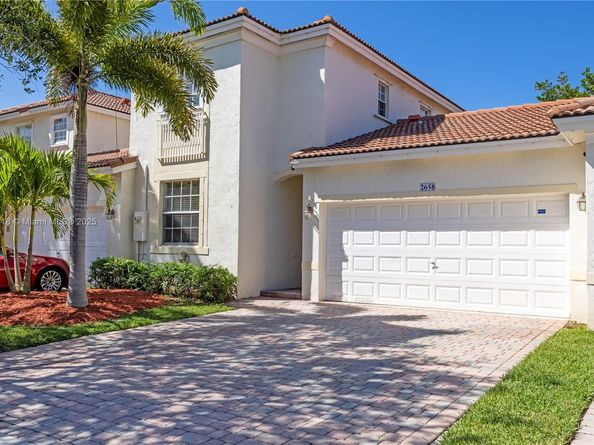2658 SW 189th Ave, Miramar FL 33029