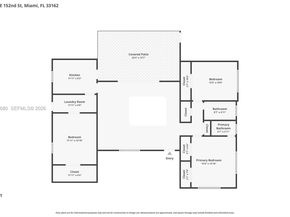 981 NE 152nd St, Miami FL 33162