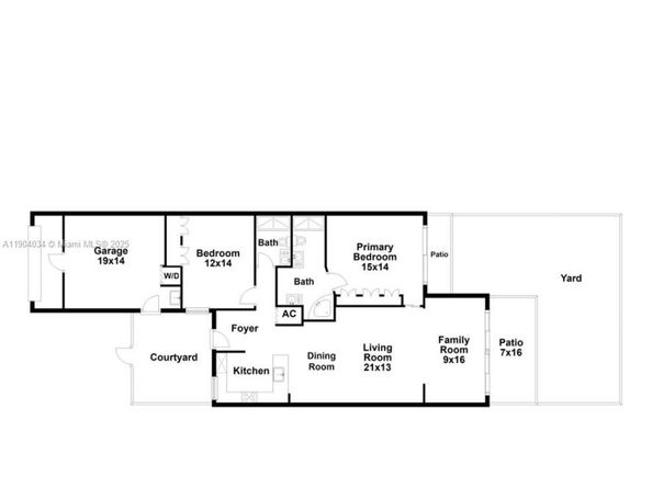 8596 SW 115th Pl, Miami FL 33173