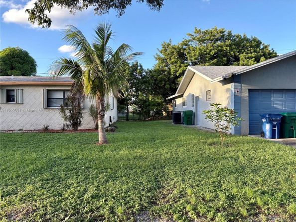 4801 NW 19th St, Lauderhill FL 33313