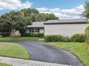 9360 NW 33rd Mnr, Sunrise FL 33351